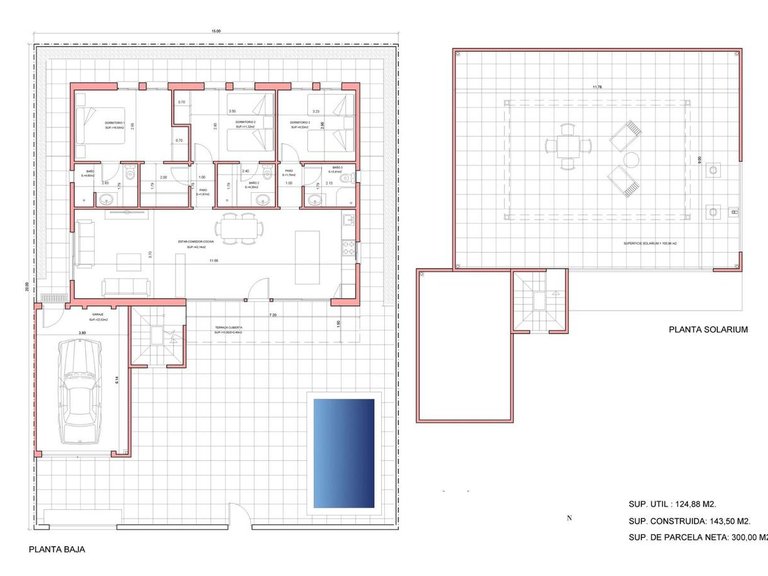Villa for Sale in Fuente Alamo, Murcia 13