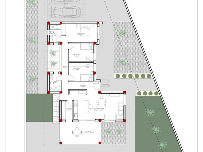 Villa for Sale in Jacarilla, Alicante 19