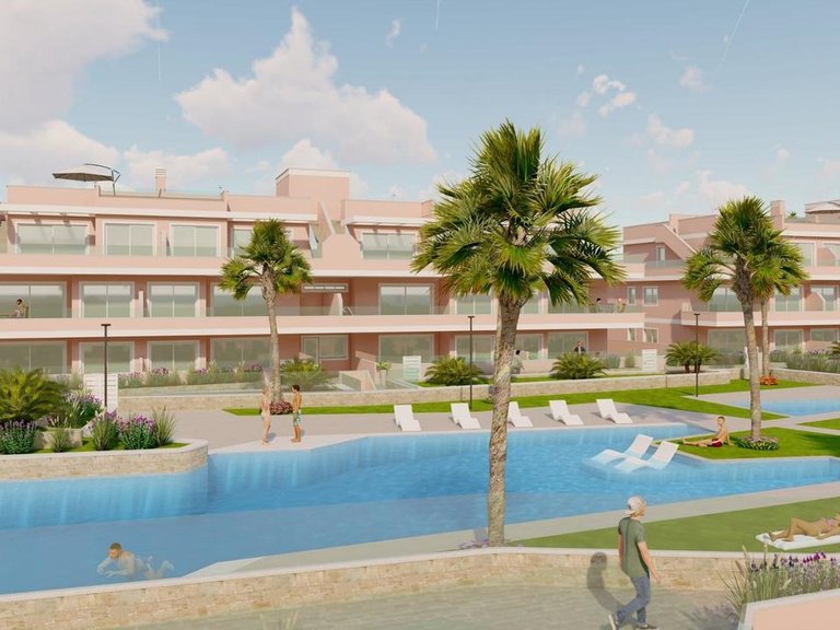 Villa for Sale in Pilar De La Horadada, Alicante 37