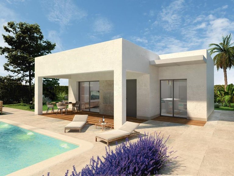 Villa for Sale in Hondon De Las Nieves, Alicante 2