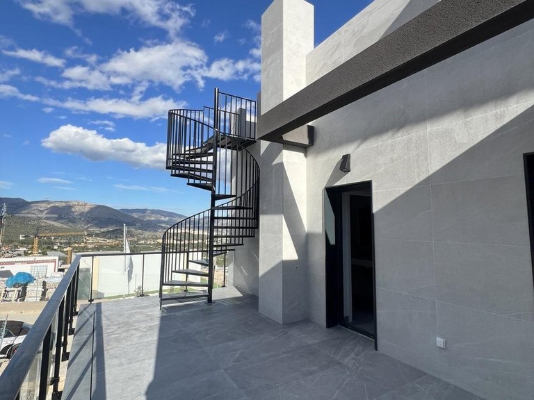 Villa for Sale in Polop, Alicante 31