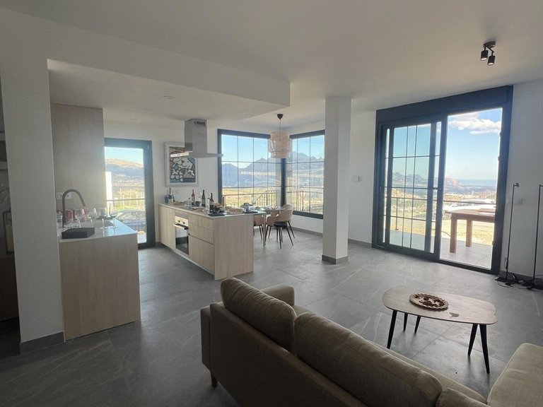 Villa for Sale in Polop, Alicante 32