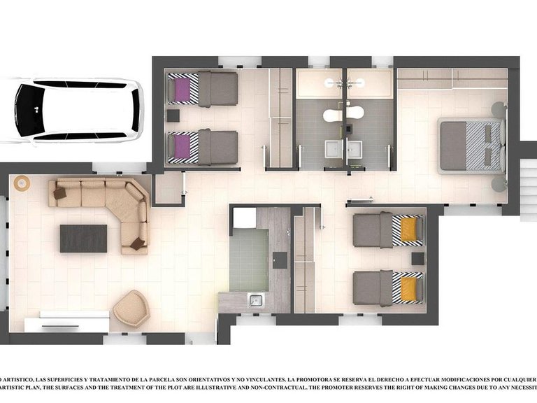 Villa for Sale in Los Alcazares, Murcia 8