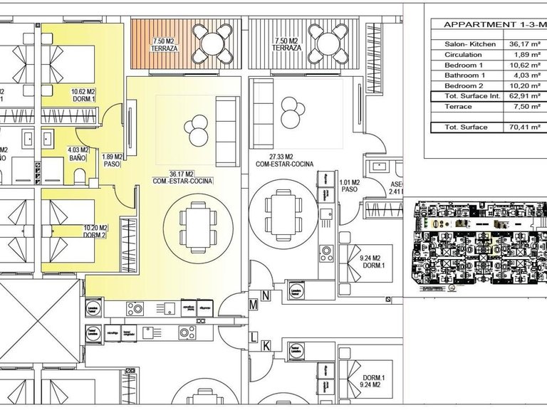 Apartment for Sale in San Miguel De Salinas, Alicante 38