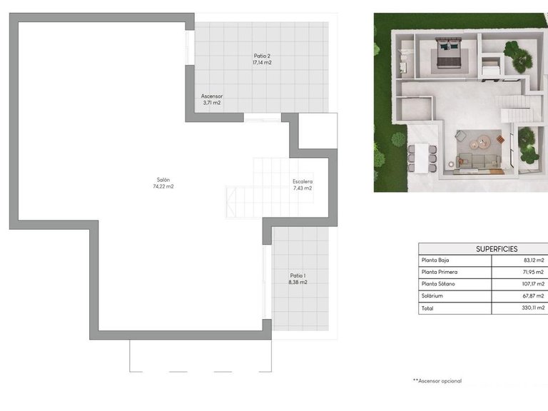 Villa for Sale in Finestrat, Alicante 34