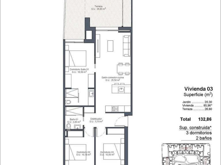 Villa for Sale in Ciudad Quesada, Alicante 45