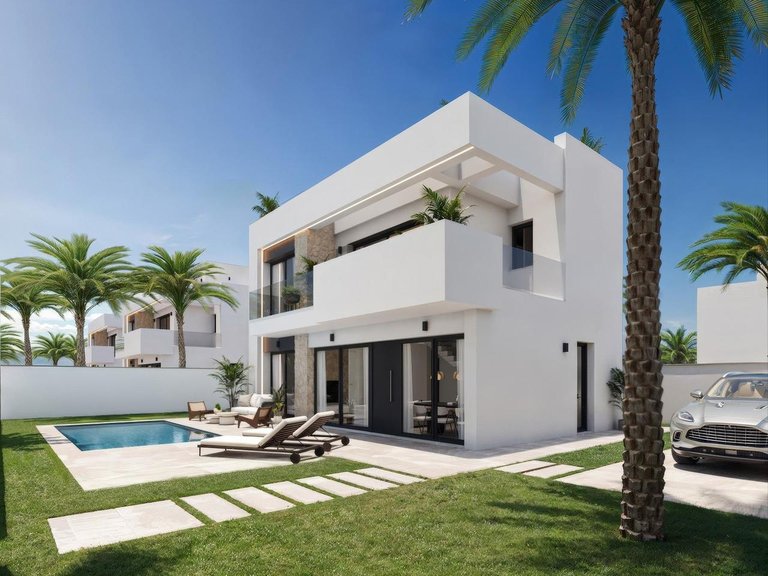Villa for Sale in Torre Pacheco, Murcia 11