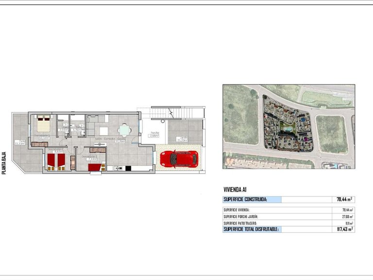 Villa for Sale in Cox, Alicante 12