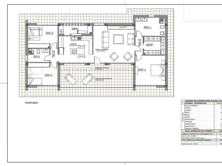 Villa for Sale in Pinoso, Alicante 25