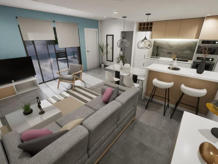 Town House for Sale in Torre Pacheco, Murcia 9