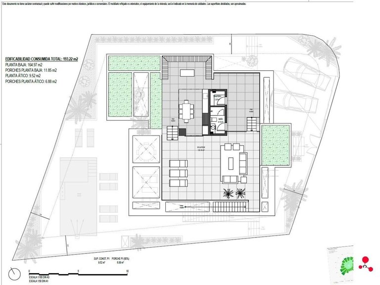 Villa for Sale in Los Alcazares, Murcia 32