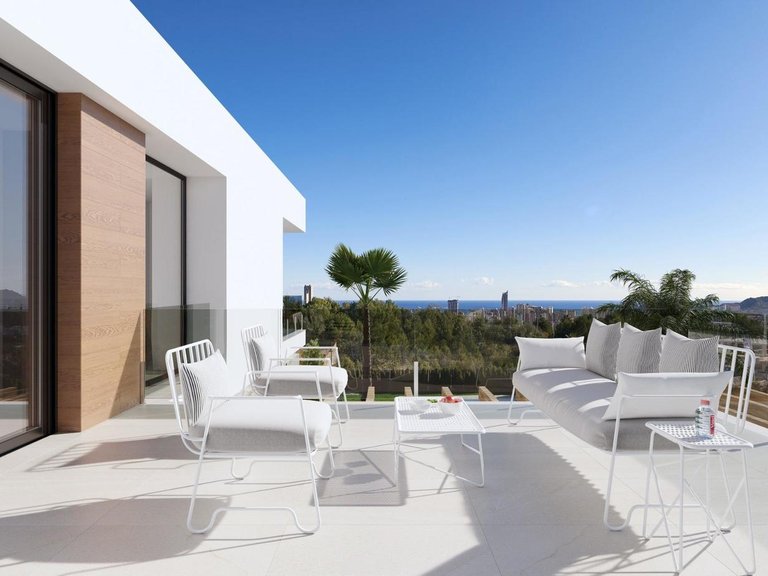 Villa for Sale in Finestrat, Alicante 3