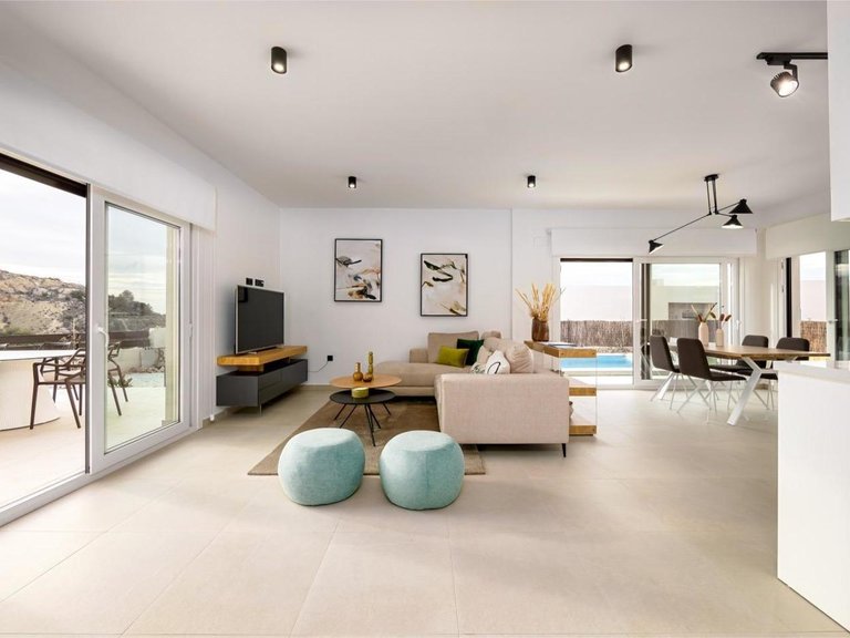 Villa for Sale in Finestrat, Alicante 22