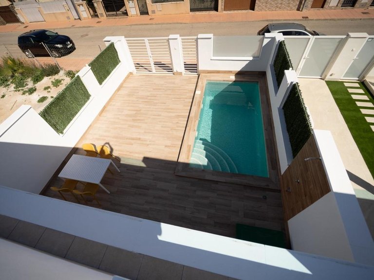 Town House for Sale in San Javier, Murcia 7