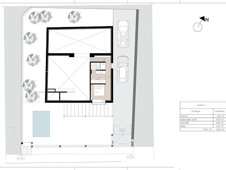 Villa for Sale in Monforte Del Cid, Alicante 20