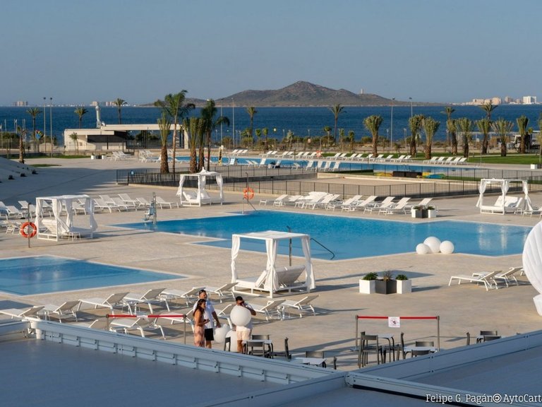 Villa for Sale in Los Urrutias, Murcia 30
