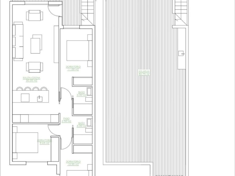 Villa for Sale in San Pedro Del Pinatar, Murcia 9