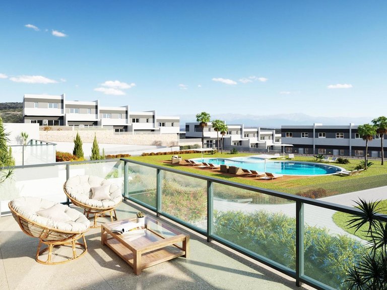 Town House for Sale in Finestrat, Alicante 3