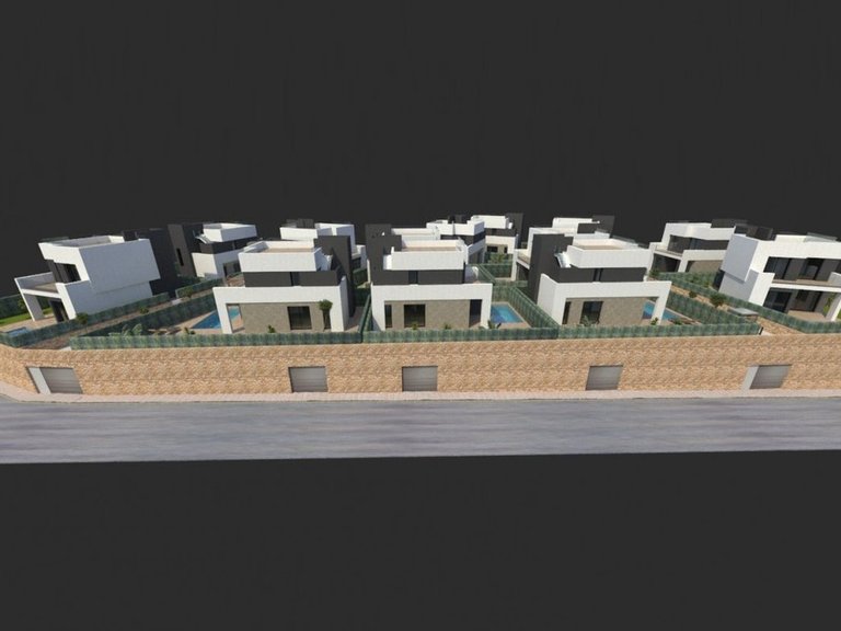 Villa for Sale in La Nucia, Alicante 35