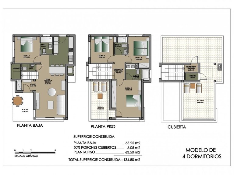 Villa for Sale in San Miguel De Salinas, Alicante 20