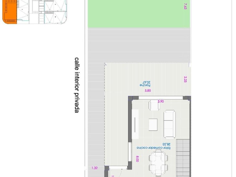 Town House for Sale in Orihuela Costa, Alicante 40