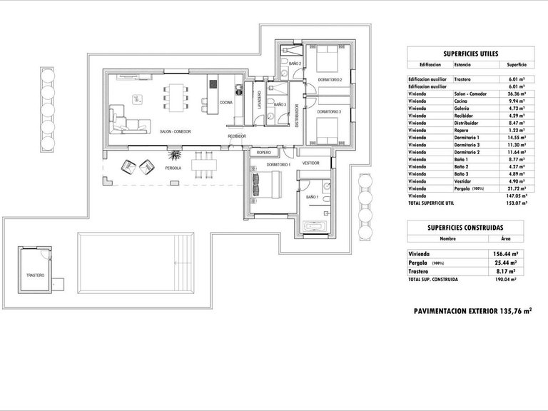 Villa for Sale in Aspe, Alicante 9