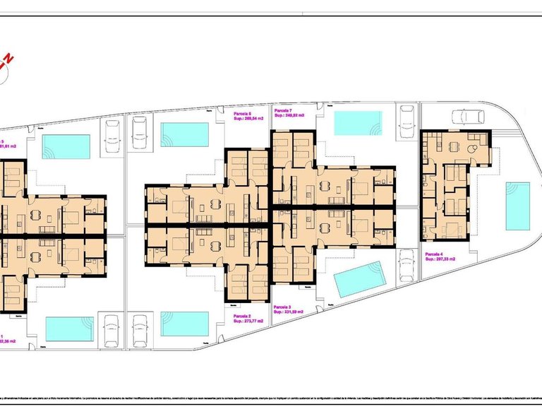 Town House for Sale in Daya Nueva, Alicante 32