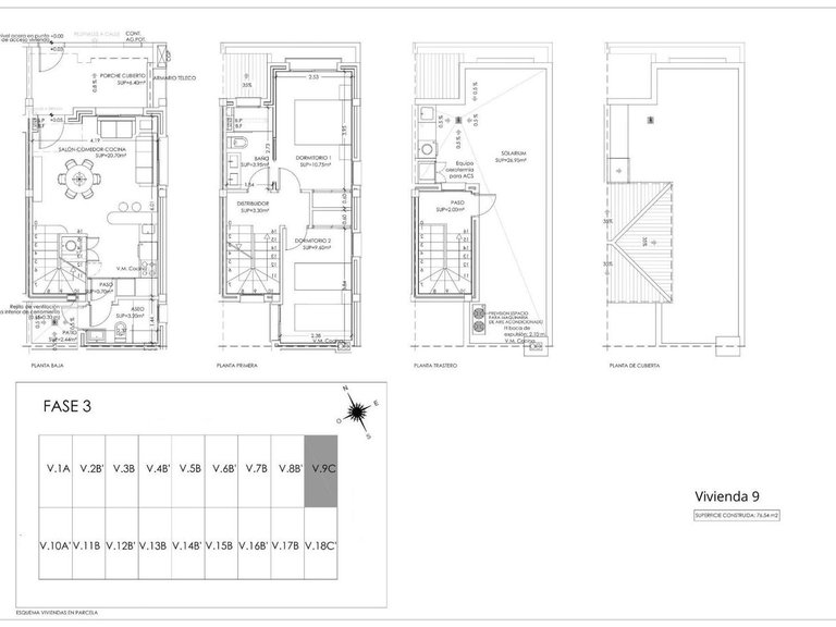 Town House for Sale in Torre Pacheco, Murcia 16