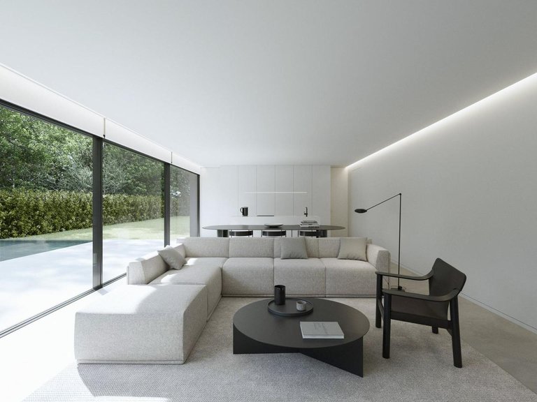 Villa for Sale in Benidorm, Alicante 5