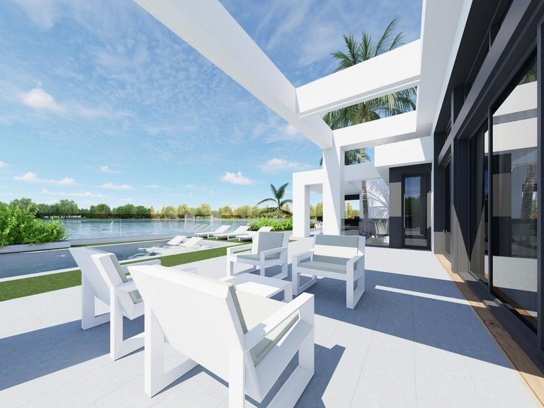 Villa for Sale in Los Alcazares, Murcia 15