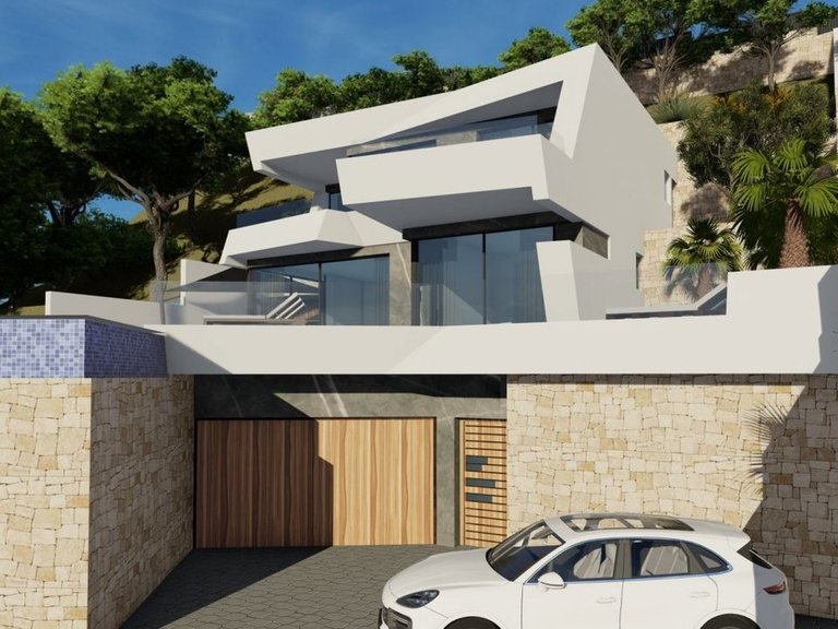 Villa for Sale in Calpe, Alicante 14