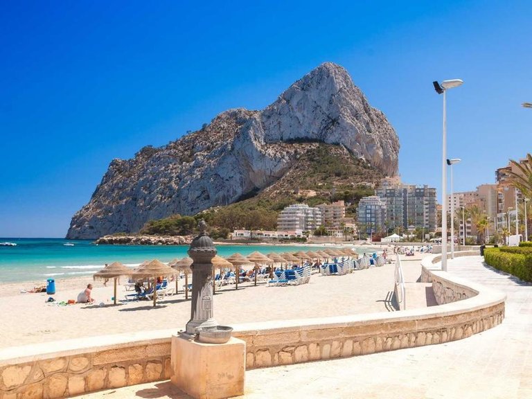 Apartment for Sale in Calpe, Alicante 29