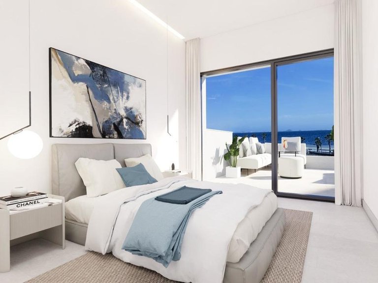 Villa for Sale in Los Alcazares, Murcia 24
