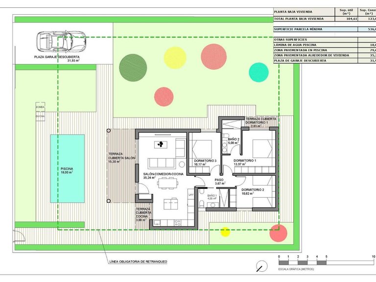 Villa for Sale in Hondon De Las Nieves, Alicante 5