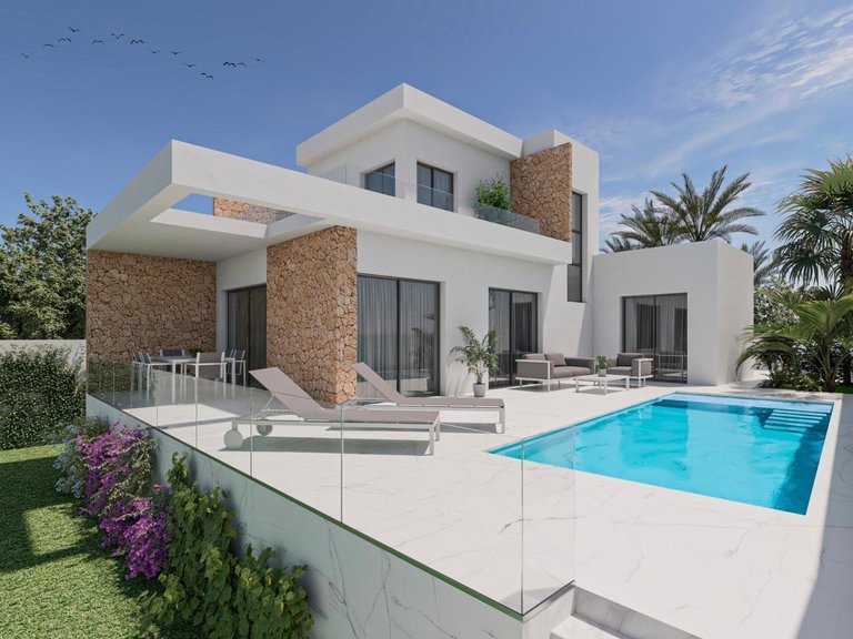 Villa for Sale in San Fulgencio, Alicante 1