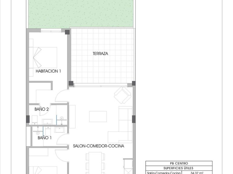 Apartment for Sale in Villajoyosa, Alicante 17