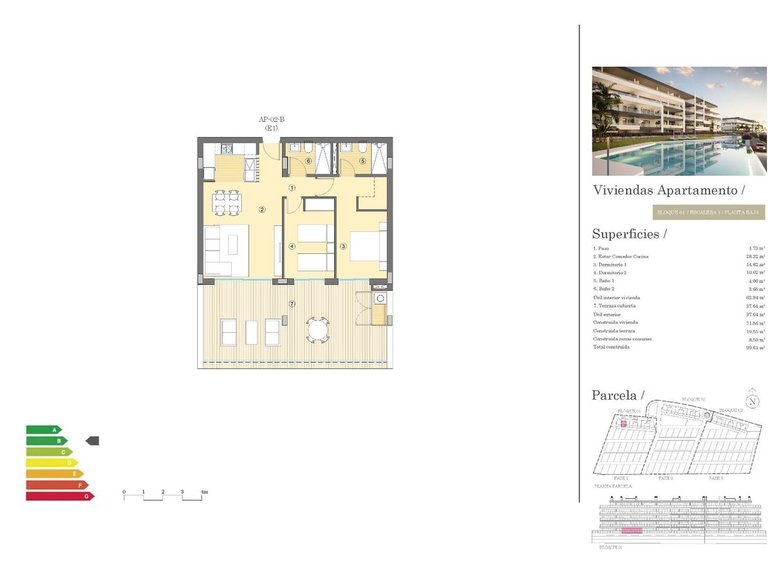 Apartment for Sale in Mutxamel, Alicante 16