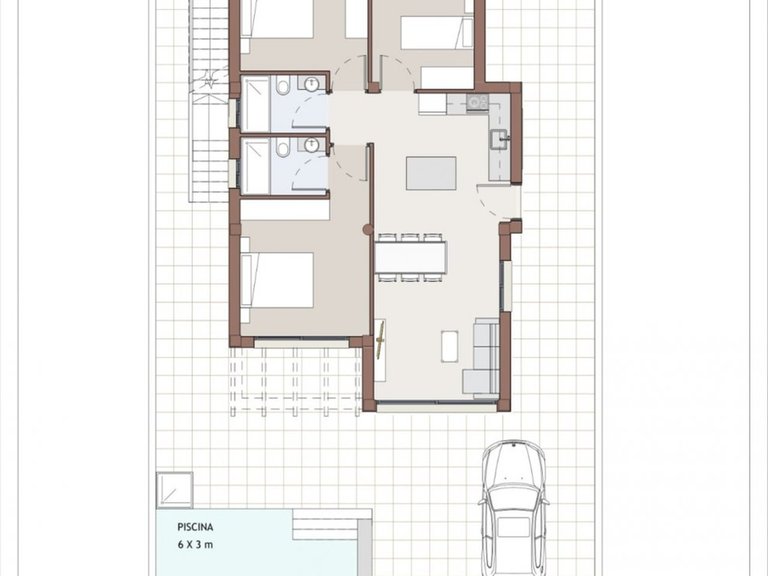 Villa for Sale in Vera, Almeria 40