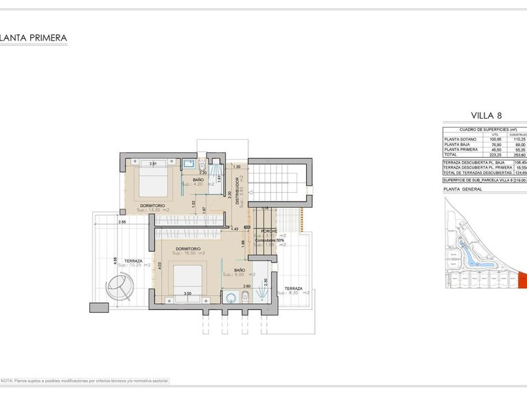 Villa for Sale in San Juan De Los Terreros, Almeria 17