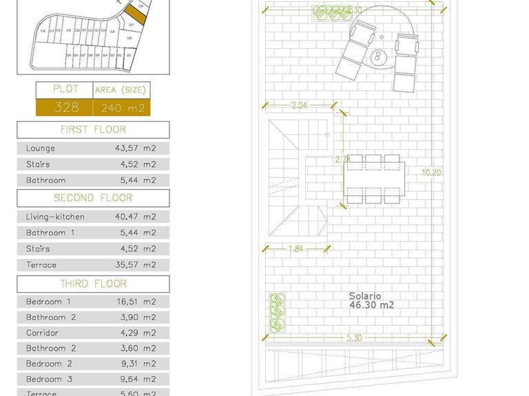 Villa for Sale in Orihuela Costa, Alicante 20