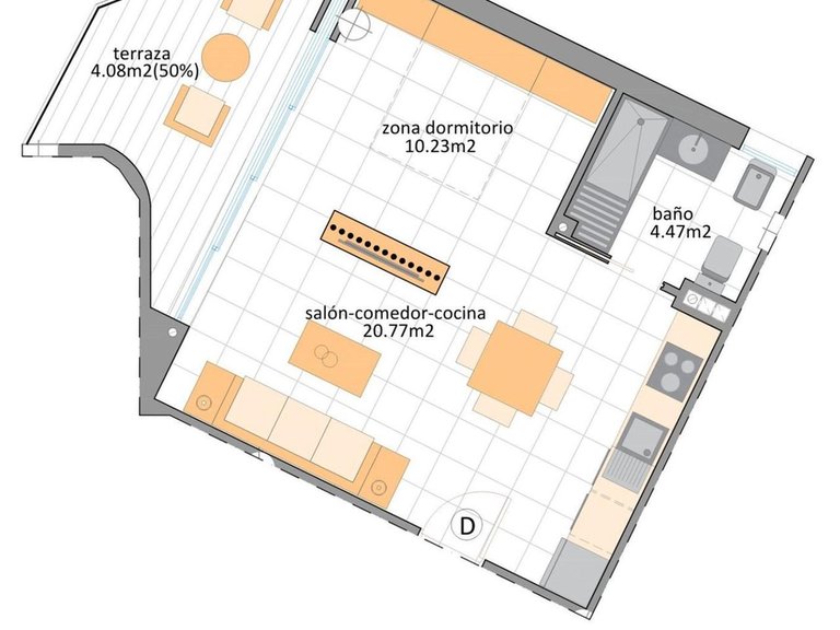 Apartment for Sale in San Pedro Del Pinatar, Murcia 11