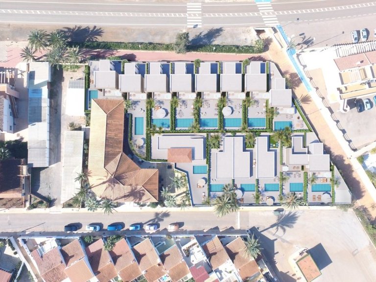 Villa for Sale in Los Urrutias, Murcia 23