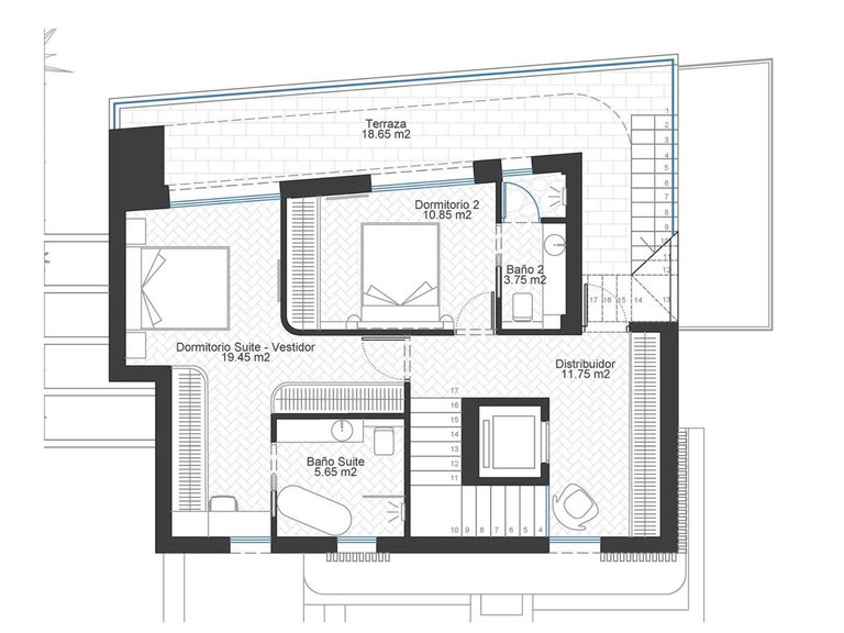 Villa for Sale in Cabo De Palos, Murcia 20