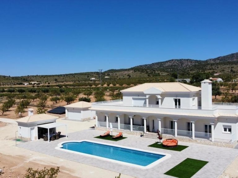 Villa for Sale in Pinoso, Alicante 1