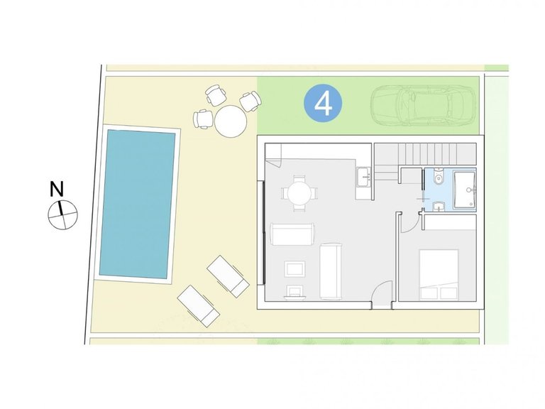 Villa for Sale in Orihuela Costa, Alicante 11