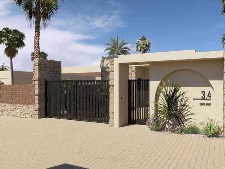Villa for Sale in Banos Y Mendigo, Murcia 17