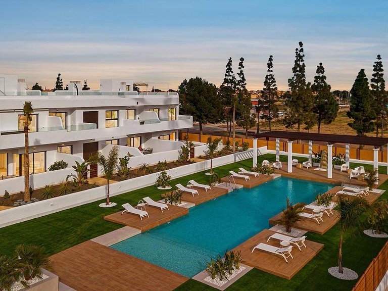 Apartment for Sale in Los Alcazares, Murcia 43