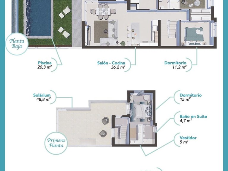 Villa for Sale in Los Alcazares, Murcia 38
