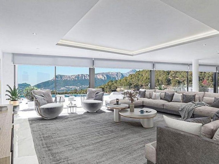 Villa for Sale in Benissa, Alicante 2