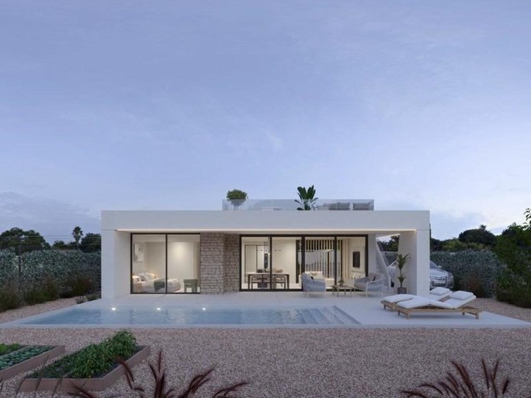 Villa for Sale in Fuente Alamo, Murcia 1